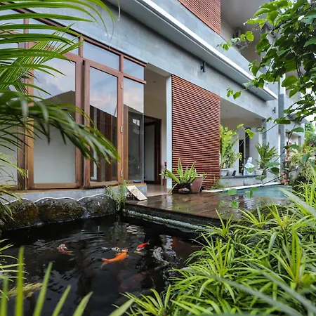 Central Ubud Modern Apartments And Private Kitchen - 2