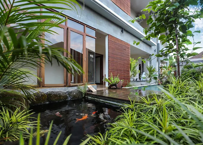 Modern And Private Kitchen - 2 Gasthof Ubud