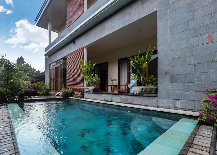 Modern And Private Kitchen - 2 Ubud
