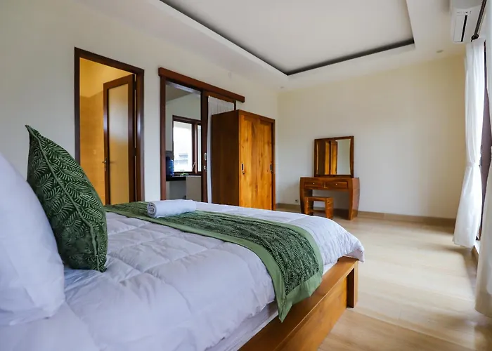 Modern And Private Kitchen - 2 3* Ubud