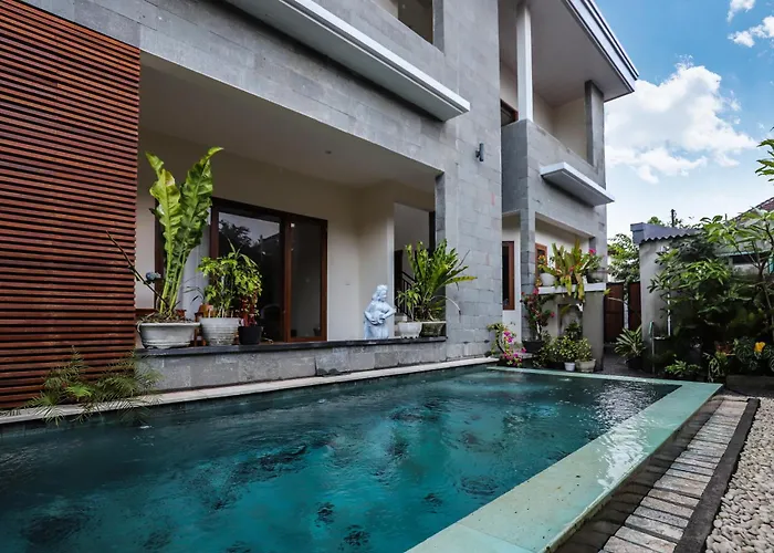 Modern And Private Kitchen - 2 3* Ubud